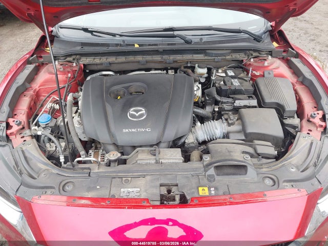 2019 MAZDA MAZDA6 JM1GL1UM8K1510389 Photo 9