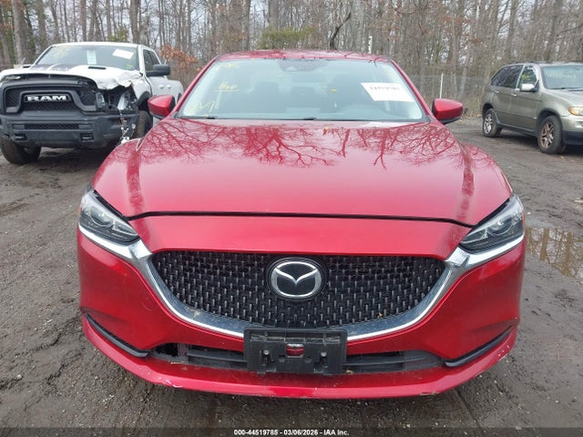 Aukcja sprzedaży 2019 Mazda Mazda6 Sport, vin: JM1GL1UM8K1510389, numer aukcji: 44519785