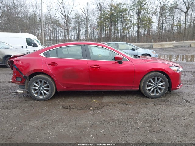 Aukcja sprzedaży 2019 Mazda Mazda6 Sport, vin: JM1GL1UM8K1510389, numer aukcji: 44519785