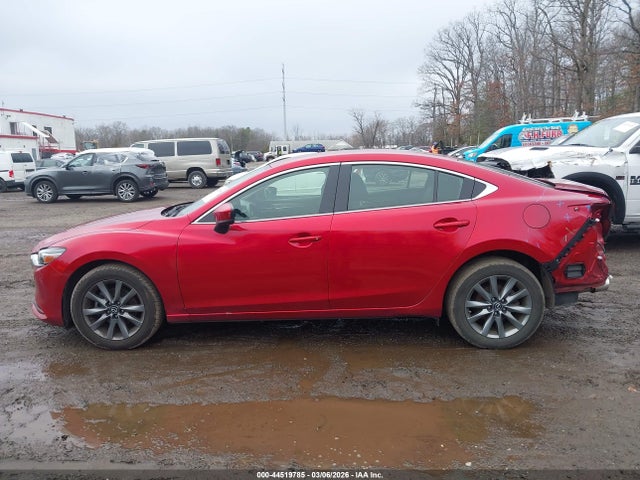 Aukcja sprzedaży 2019 Mazda Mazda6 Sport, vin: JM1GL1UM8K1510389, numer aukcji: 44519785