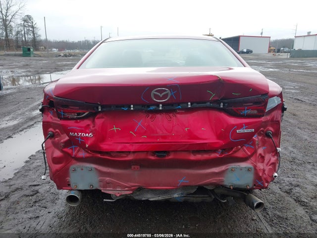 Aukcja sprzedaży 2019 Mazda Mazda6 Sport, vin: JM1GL1UM8K1510389, numer aukcji: 44519785