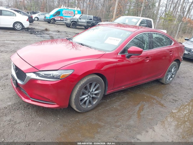 2019 MAZDA MAZDA6 JM1GL1UM8K1510389 Photo 1