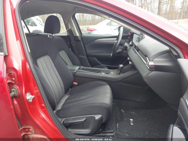 2019 MAZDA MAZDA6 JM1GL1UM8K1510389 Photo 4
