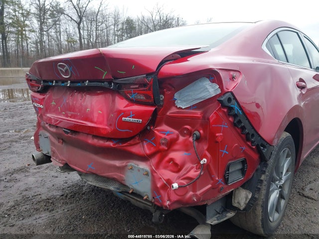 2019 MAZDA MAZDA6 JM1GL1UM8K1510389 Photo 5