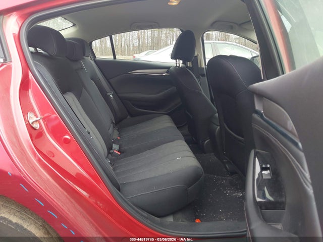 2019 MAZDA MAZDA6 JM1GL1UM8K1510389 Photo 7