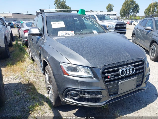 2015 AUDI SQ5 WA1CGAFP8FA096539