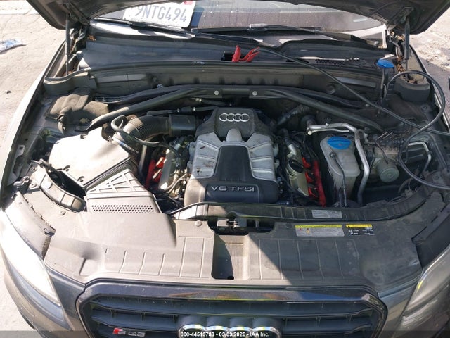 2015 AUDI SQ5 WA1CGAFP8FA096539 Photo 9