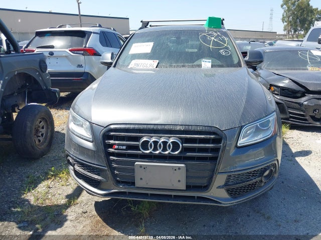 Aukcja sprzedaży 2015 Audi Sq5 3.0t Premium Plus, vin: WA1CGAFP8FA096539, numer aukcji: 44519789