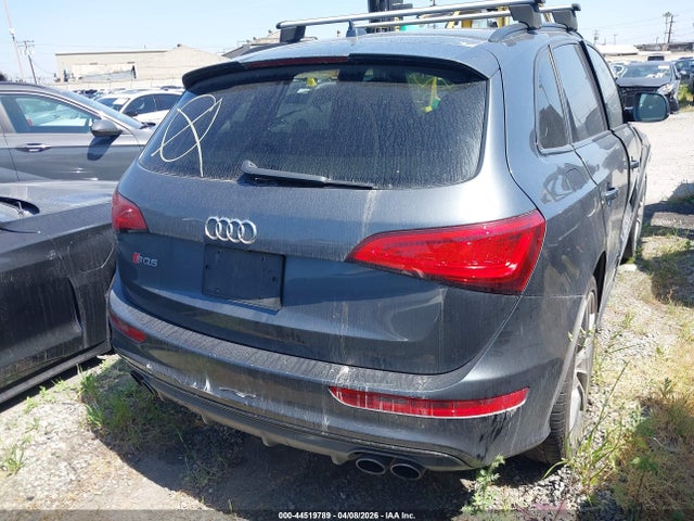 Aukcja sprzedaży 2015 Audi Sq5 3.0t Premium Plus, vin: WA1CGAFP8FA096539, numer aukcji: 44519789