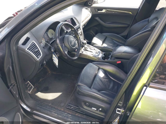 Aukcja sprzedaży 2015 Audi Sq5 3.0t Premium Plus, vin: WA1CGAFP8FA096539, numer aukcji: 44519789