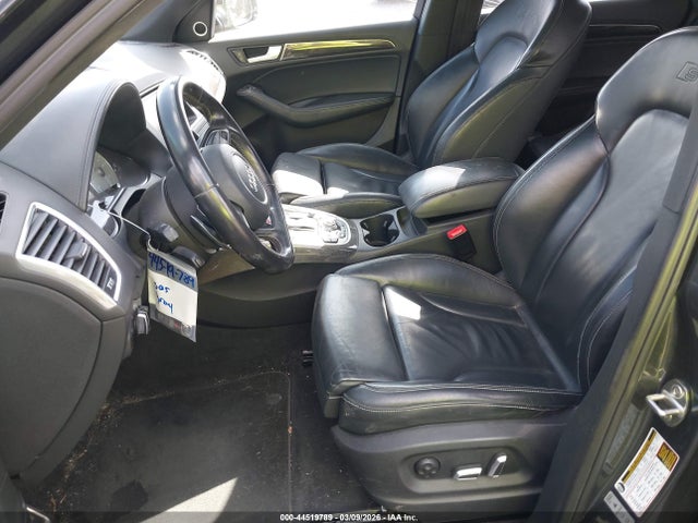 Aukcja sprzedaży 2015 Audi Sq5 3.0t Premium Plus, vin: WA1CGAFP8FA096539, numer aukcji: 44519789