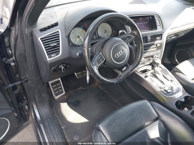 Aukcja sprzedaży 2015 Audi Sq5 3.0t Premium Plus, vin: WA1CGAFP8FA096539, numer aukcji: 44519789