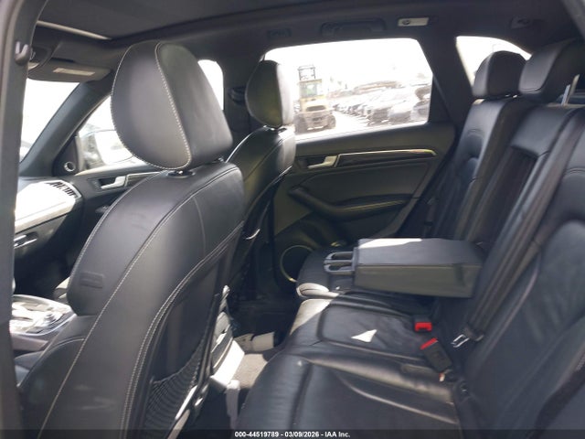 Aukcja sprzedaży 2015 Audi Sq5 3.0t Premium Plus, vin: WA1CGAFP8FA096539, numer aukcji: 44519789