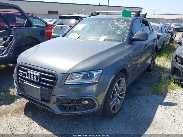 2015 AUDI SQ5 WA1CGAFP8FA096539 Photo 1