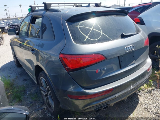 2015 AUDI SQ5 WA1CGAFP8FA096539 Photo 2