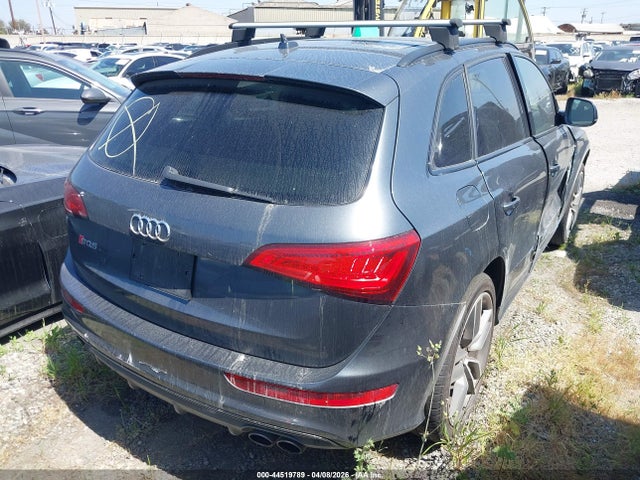 2015 AUDI SQ5 WA1CGAFP8FA096539 Photo 3