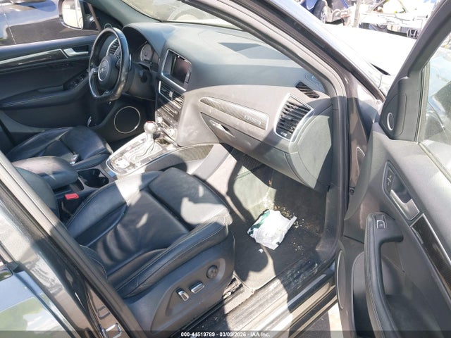 2015 AUDI SQ5 WA1CGAFP8FA096539 Photo 4