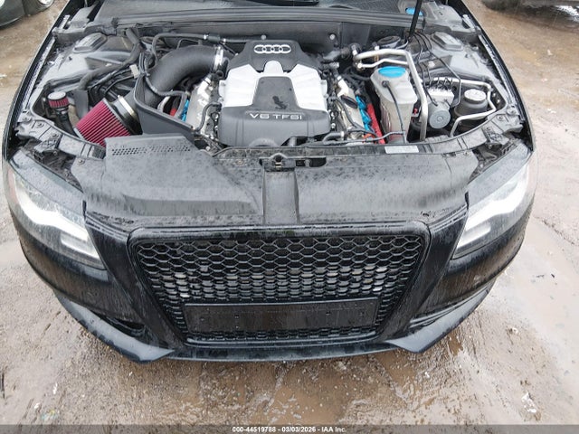2012 AUDI S4 WAUKGAFL2CA052253 Photo 9
