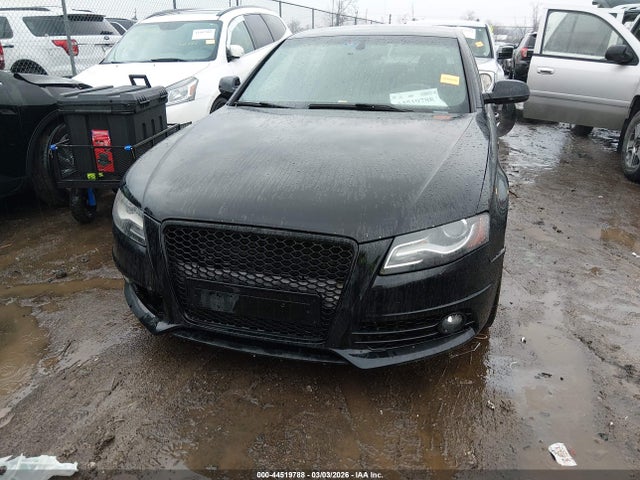 Aukcja sprzedaży 2012 Audi S4 3.0 Premium Plus, vin: WAUKGAFL2CA052253, numer aukcji: 44519788