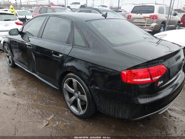 2012 AUDI S4 WAUKGAFL2CA052253 Photo 2