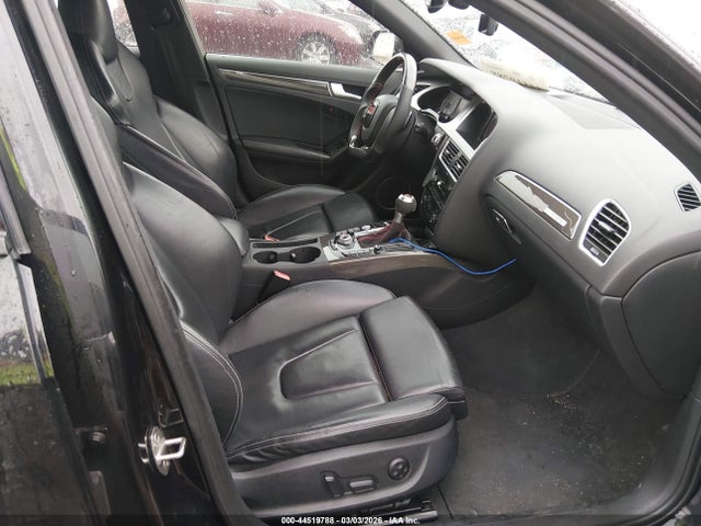 2012 AUDI S4 WAUKGAFL2CA052253 Photo 4