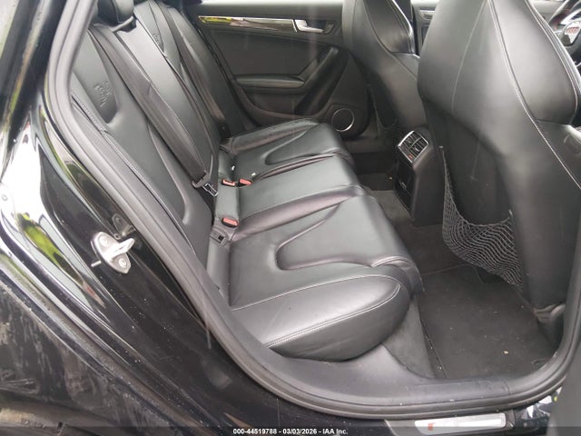 2012 AUDI S4 WAUKGAFL2CA052253 Photo 7