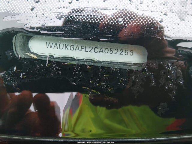 2012 AUDI S4 WAUKGAFL2CA052253 Photo 8