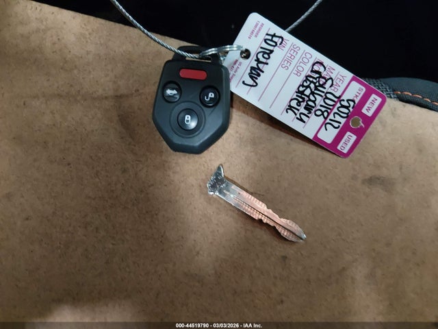 2018 SUBARU CROSSTREK JF2GTADC2JH243703 Photo 10