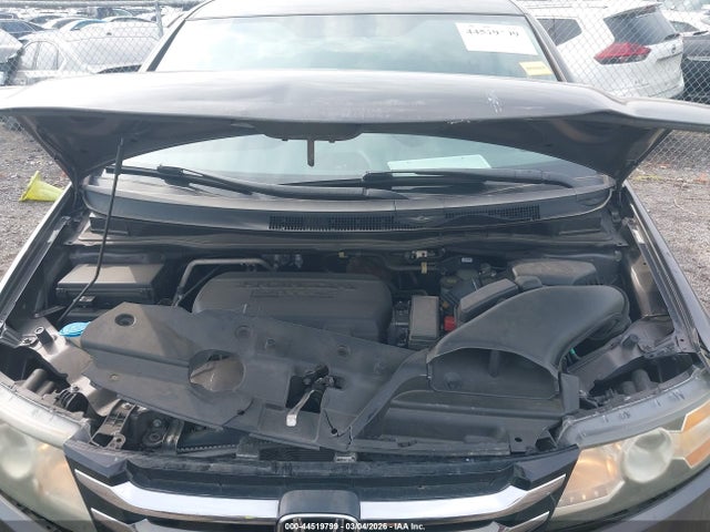 Honda ODYSSEY SE 2016 5FNRL5H32GB083520 Image 10