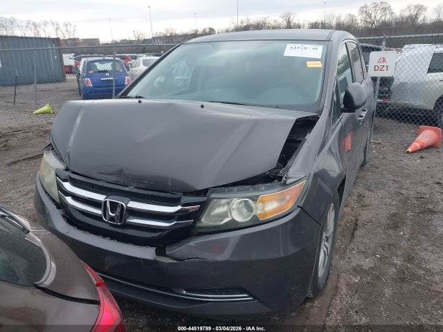 Honda ODYSSEY SE 2016 5FNRL5H32GB083520 Image 12