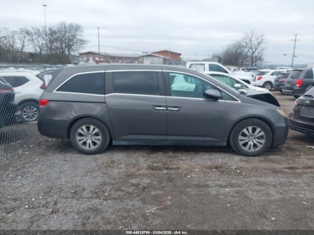 Honda ODYSSEY SE 2016 5FNRL5H32GB083520 Image 13