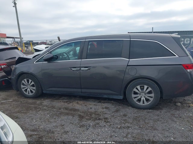 Honda ODYSSEY SE 2016 5FNRL5H32GB083520 Image 14