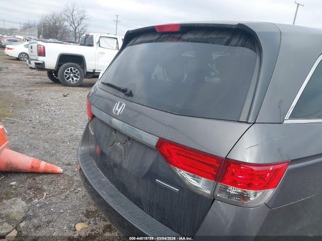 Honda ODYSSEY SE 2016 5FNRL5H32GB083520 Image 16