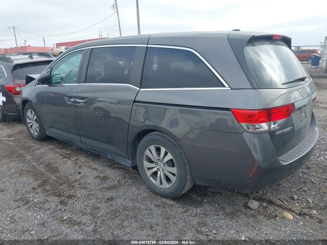 Honda ODYSSEY SE 2016 5FNRL5H32GB083520 Image 3