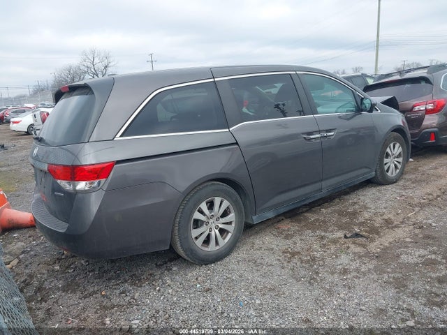 Honda ODYSSEY SE 2016 5FNRL5H32GB083520 Image 4