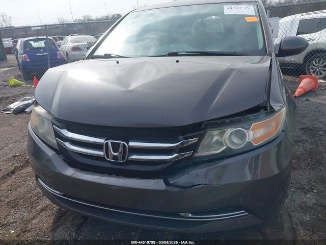 Honda ODYSSEY SE 2016 5FNRL5H32GB083520 Image 6