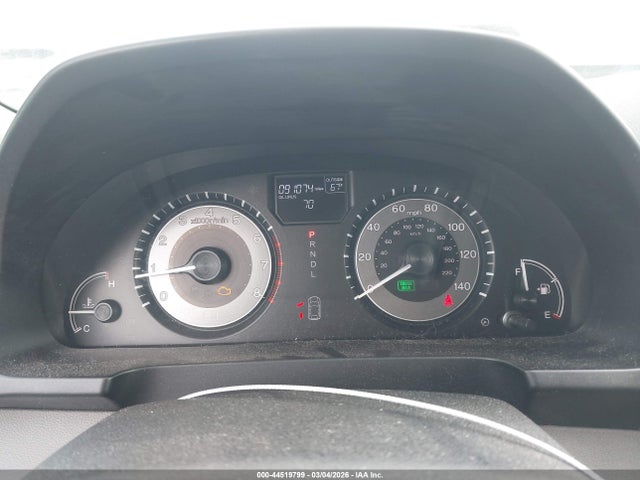 Honda ODYSSEY SE 2016 5FNRL5H32GB083520 Image 7