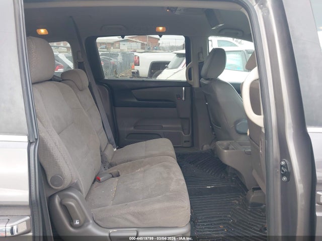 Honda ODYSSEY SE 2016 5FNRL5H32GB083520 Image 8