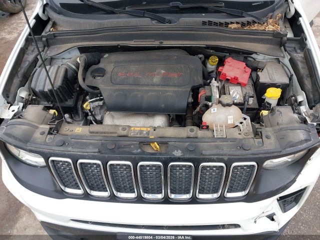 Продажа на аукционе авто 2019 Jeep Renegade Latitude 4x4, vin: ZACNJBBB2KPK23115, номер лота: 44519804