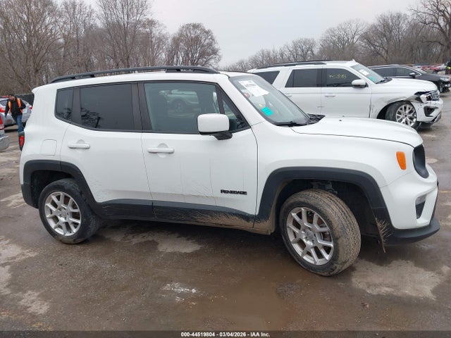 Продажа на аукционе авто 2019 Jeep Renegade Latitude 4x4, vin: ZACNJBBB2KPK23115, номер лота: 44519804