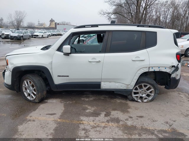 Продажа на аукционе авто 2019 Jeep Renegade Latitude 4x4, vin: ZACNJBBB2KPK23115, номер лота: 44519804