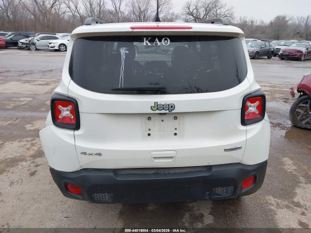 Продажа на аукционе авто 2019 Jeep Renegade Latitude 4x4, vin: ZACNJBBB2KPK23115, номер лота: 44519804