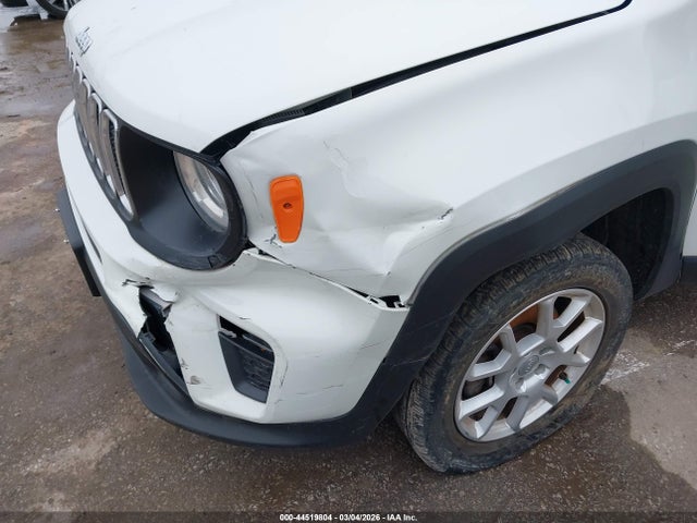Продажа на аукционе авто 2019 Jeep Renegade Latitude 4x4, vin: ZACNJBBB2KPK23115, номер лота: 44519804