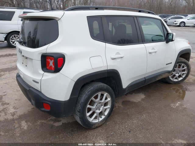 Продажа на аукционе авто 2019 Jeep Renegade Latitude 4x4, vin: ZACNJBBB2KPK23115, номер лота: 44519804