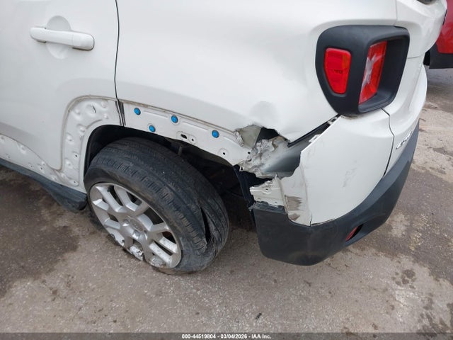 Продажа на аукционе авто 2019 Jeep Renegade Latitude 4x4, vin: ZACNJBBB2KPK23115, номер лота: 44519804