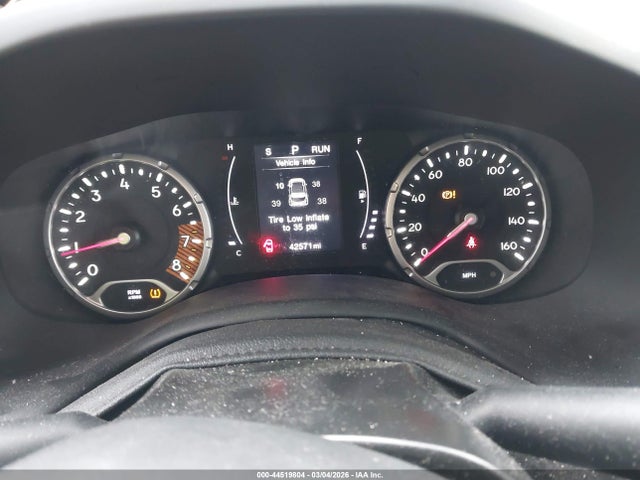 Продажа на аукционе авто 2019 Jeep Renegade Latitude 4x4, vin: ZACNJBBB2KPK23115, номер лота: 44519804