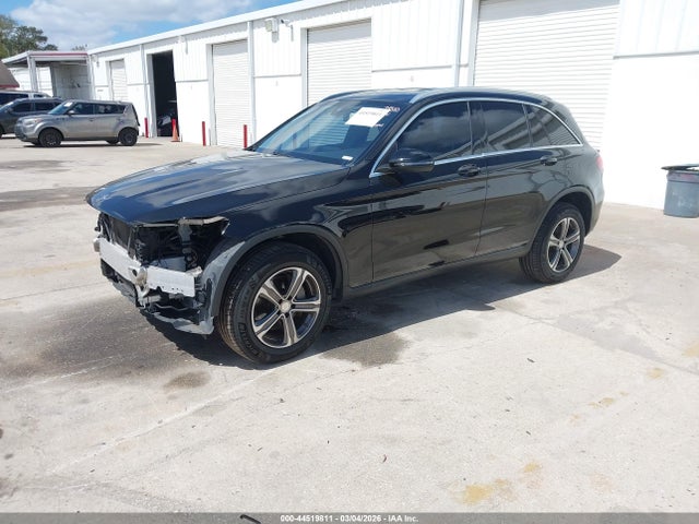 2016 MERCEDES-BENZ GLC 300 WDC0G4KB7GF012083 Photo 1