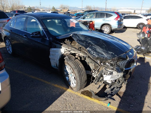 2016 BMW 535I WBA5B3C58GD549440 Photo 0