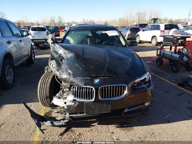 44519814 :رقم المزاد ، WBA5B3C58GD549440 vin ، 2016 Bmw 535i Xdrive مزاد بيع
