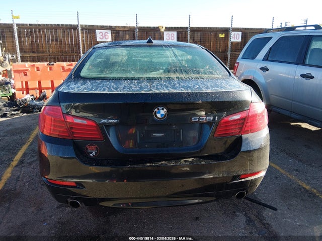 44519814 :رقم المزاد ، WBA5B3C58GD549440 vin ، 2016 Bmw 535i Xdrive مزاد بيع